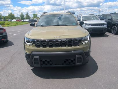 New 2026 Jeep Cherokee Laredo