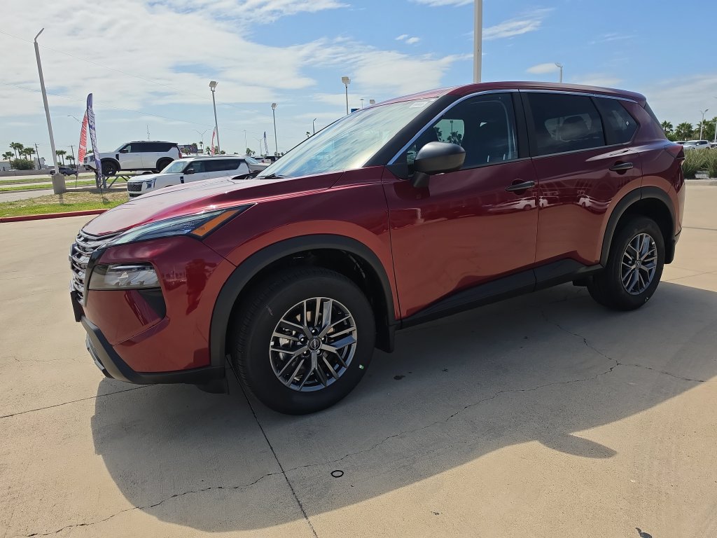 New 2026 Nissan Rogue S FWD image 2