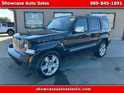 Used 2011 Jeep Liberty Sport