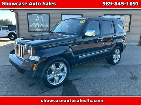 Used 2011 Jeep Liberty Sport AWD/4WD image 1