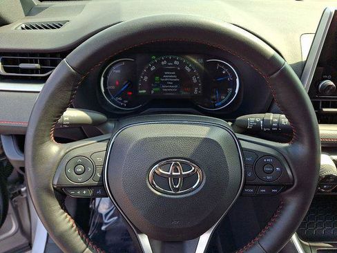 Certified 2023 Toyota RAV4 SE w/ Weather & Moonroof Package AWD/4WD image 14