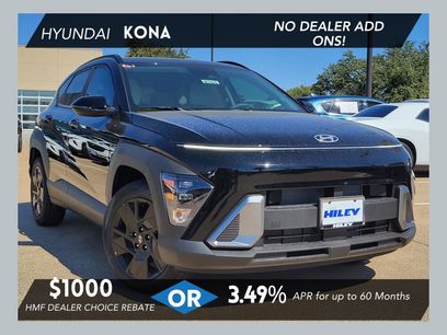 New 2026 Hyundai Kona SEL Sport
