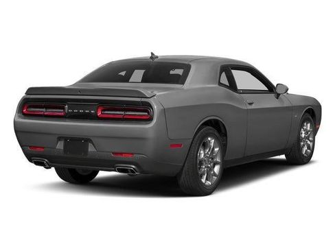 Used 2017 Dodge Challenger GT w/ GT Interior Package AWD/4WD image 3