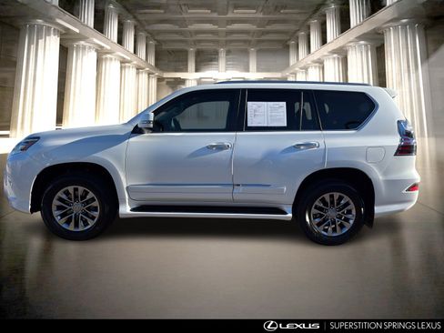 Used 2019 Lexus GX 460 Luxury image 8