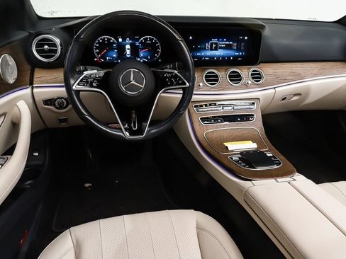 Certified 2022 Mercedes-Benz E 350 4MATIC Sedan image 6
