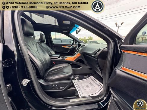 Used 2016 Lincoln MKX Reserve image 14