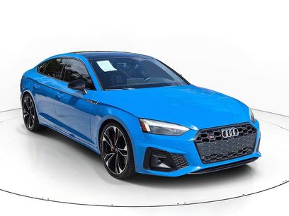 Used 2020 Audi S5 Premium Plus w/ S Sport Package