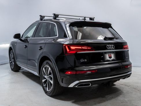Used 2023 Audi Q5 2.0T Premium Plus w/ Premium Plus Package image 3