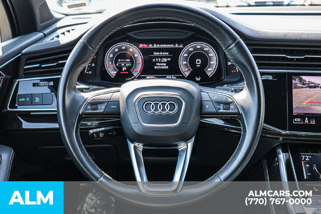 Used 2025 Audi Q7 3.0T Premium Plus AWD/4WD image 33