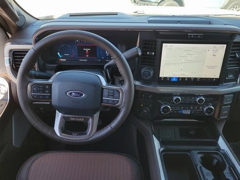 New 2026 Ford F250 King Ranch image 8