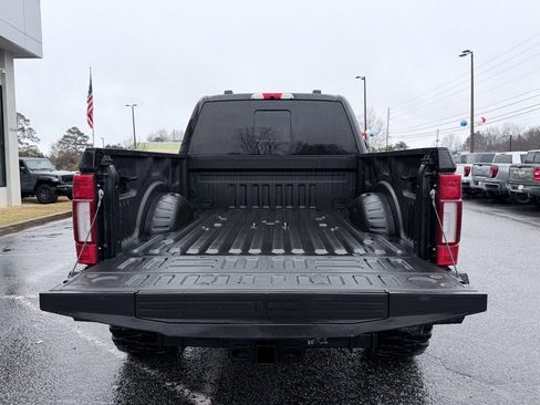 Used 2022 Ford F350 King Ranch w/ King Ranch Ultimate Package image 9