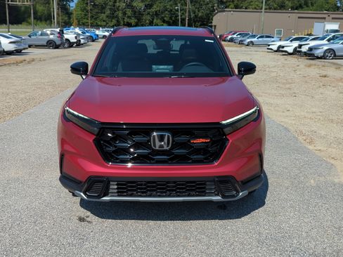 New 2026 Honda CR-V TrailSport image 10