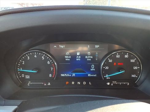 Certified 2024 Ford Explorer XLT w/ Equipment Group 202A image 20