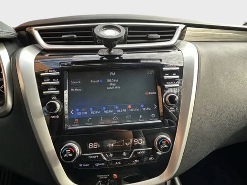 Used 2015 Nissan Murano SL w/ SL Technology Package image 14