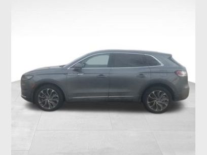 Certified 2022 Lincoln Nautilus Reserve