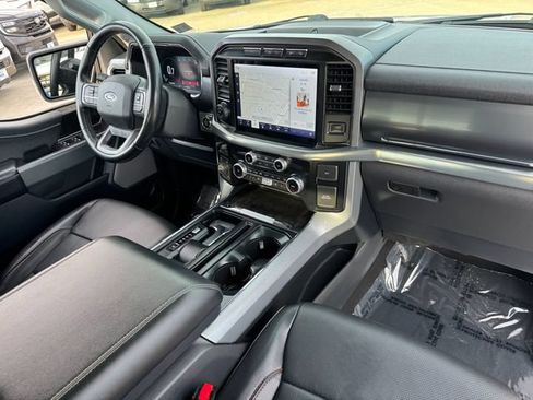 Used 2023 Ford F150 Lariat w/ Equipment Group 502A High AWD/4WD image 21