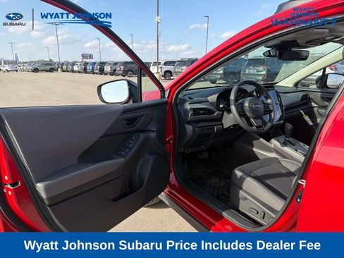New 2026 Subaru Crosstrek 2.0i Premium AWD/4WD image 14