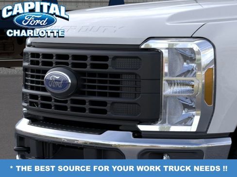 New 2026 Ford F250 XL w/ XL Driver Assist Package AWD/4WD image 17