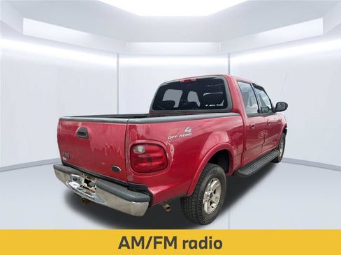 Used 2002 Ford F150 XLT AWD/4WD image 8