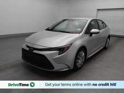 Used 2025 Toyota Corolla LE