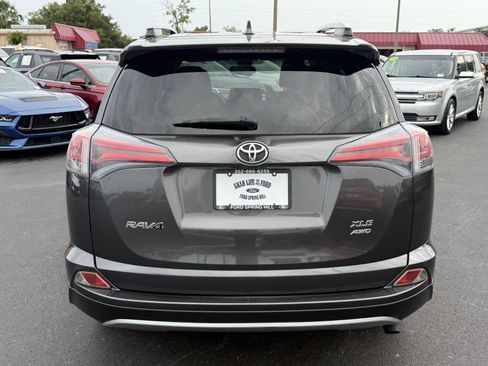 Used 2017 Toyota RAV4 XLE w/ All Weather Liner Package AWD/4WD image 6