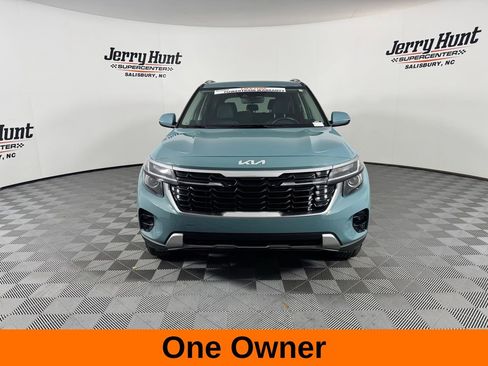 Used 2025 Kia Seltos EX image 5