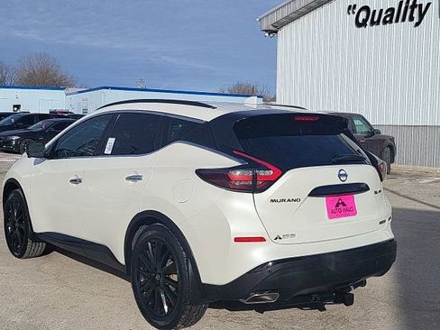 Used 2021 Nissan Murano SL image 9