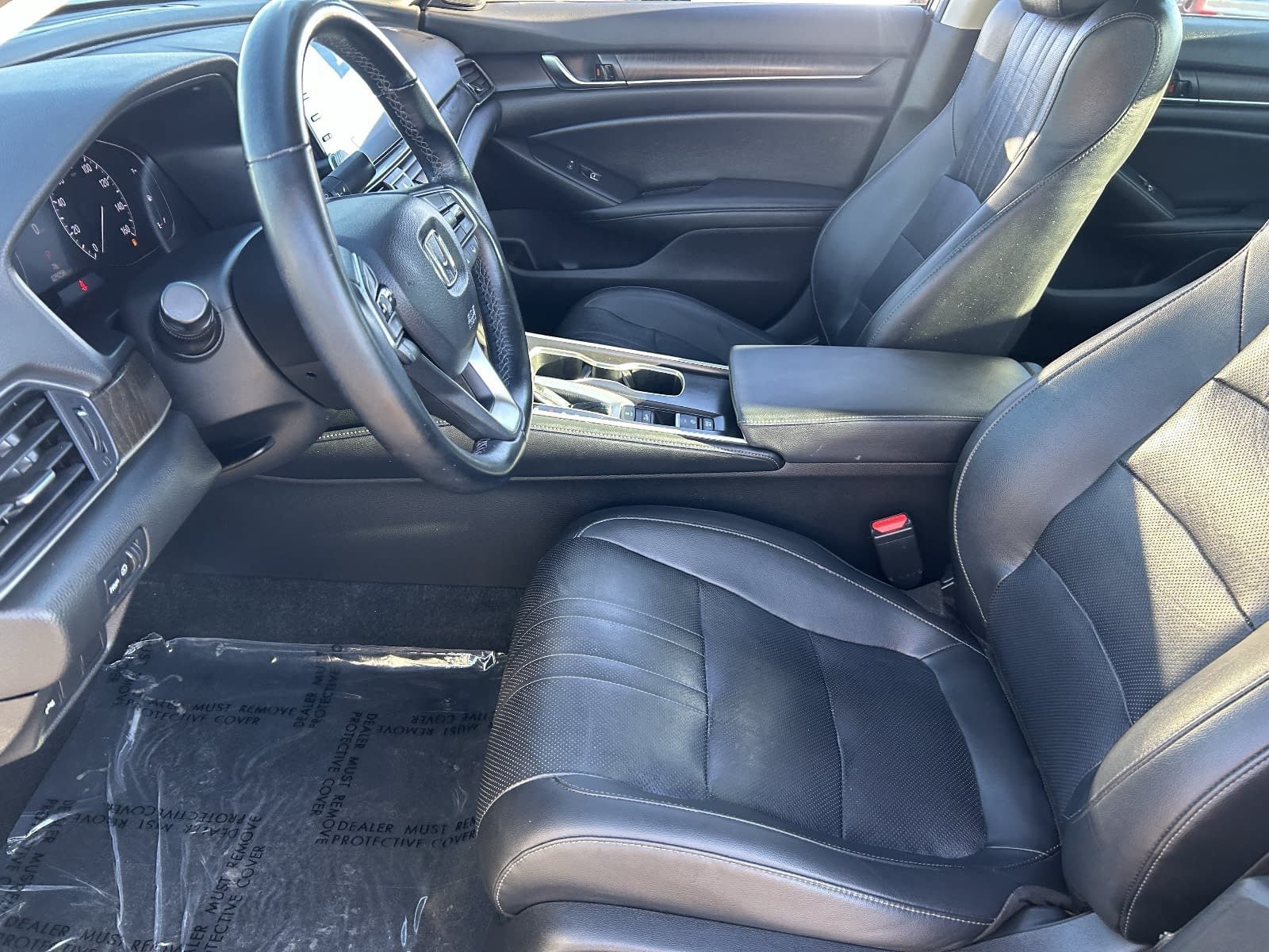 Certified 2022 Honda Accord EX-L image 22