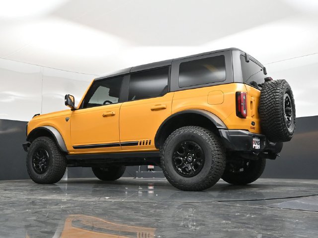 Used 2021 Ford Bronco First Edition AWD/4WD image 53