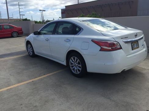 Used 2014 Nissan Altima 2.5 S image 8