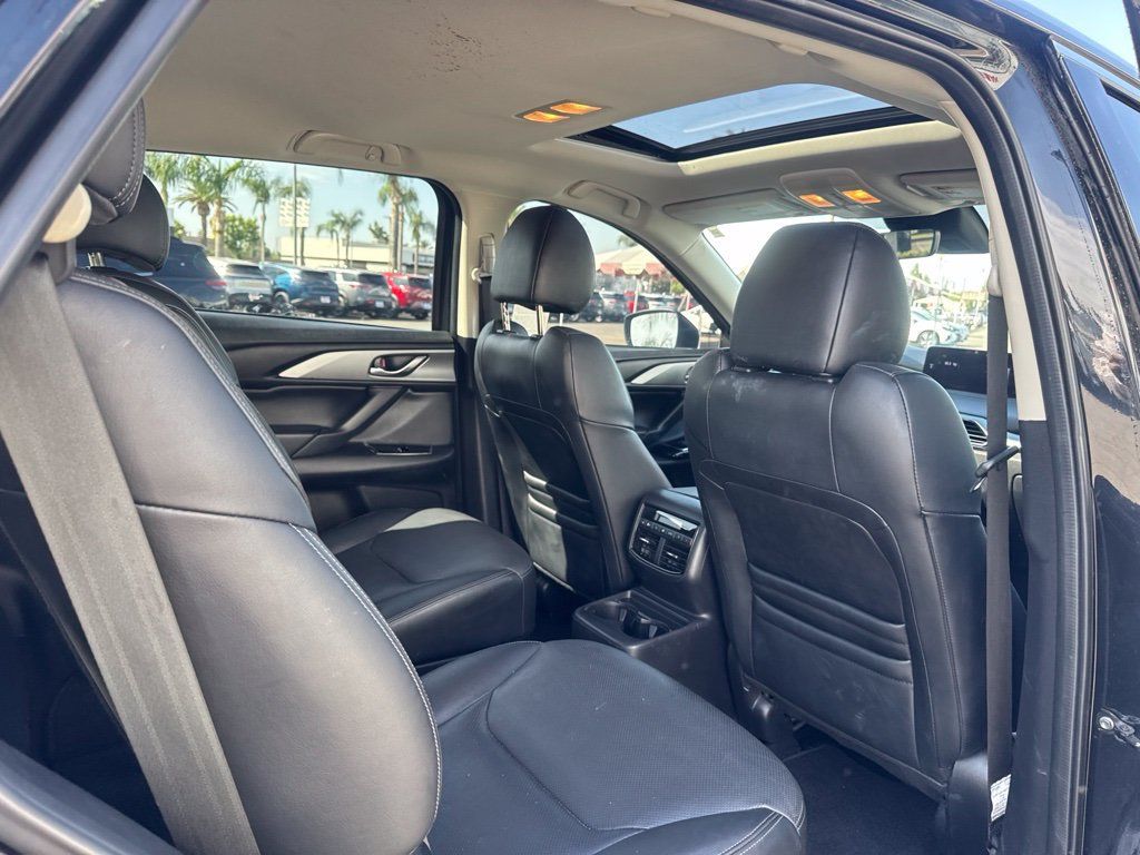 Used 2023 MAZDA CX-9 Touring Plus AWD/4WD image 12