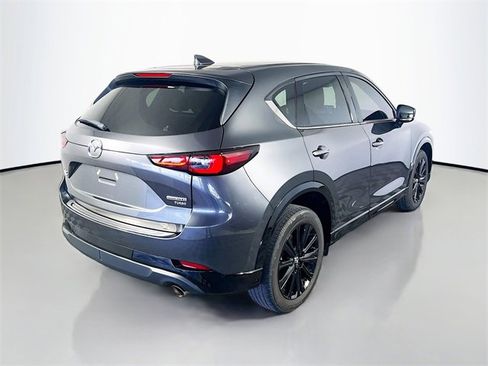 Used 2023 MAZDA CX-5 AWD 2.5 Turbo image 7