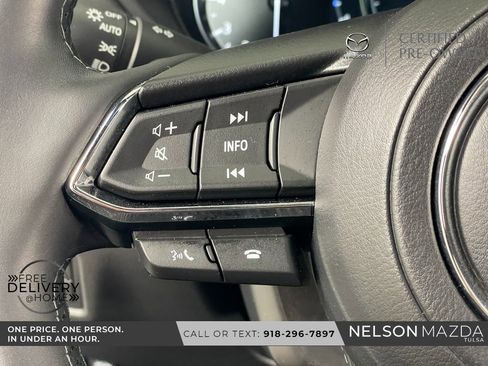 Used 2025 MAZDA CX-5 Signature image 25