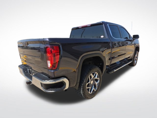 Used 2022 GMC Sierra 1500 SLE AWD/4WD image 9