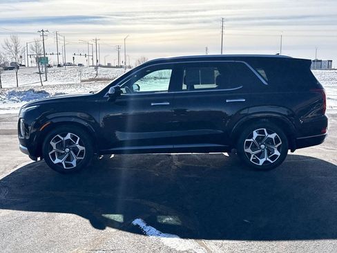 Used 2021 Hyundai Palisade Calligraphy w/ Cargo Package image 8