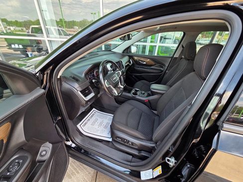 Used 2019 GMC Terrain SLE image 20