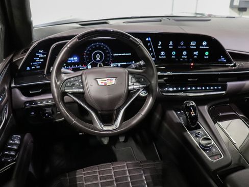 Used 2023 Cadillac Escalade Sport Platinum w/ LPO, ONYX Package AWD/4WD image 20