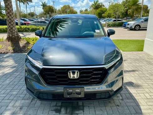 Certified 2024 Honda CR-V EX image 2