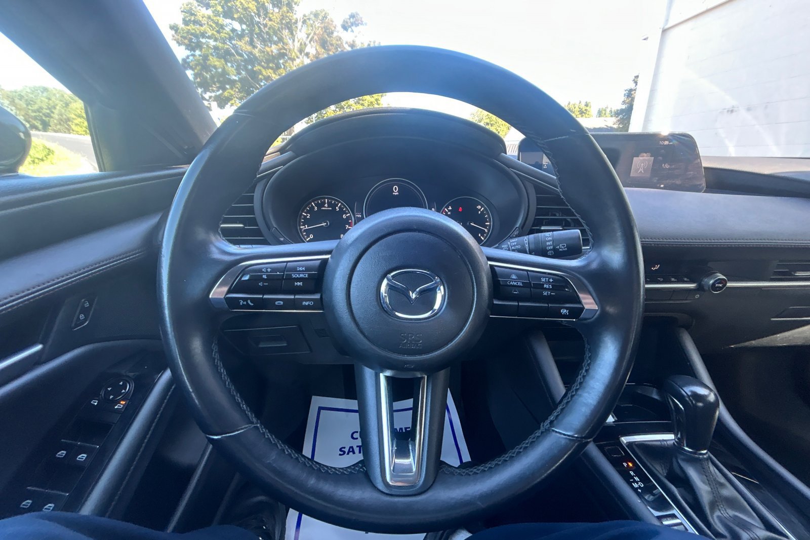 Used 2025 MAZDA MAZDA3 s Sport FWD image 22