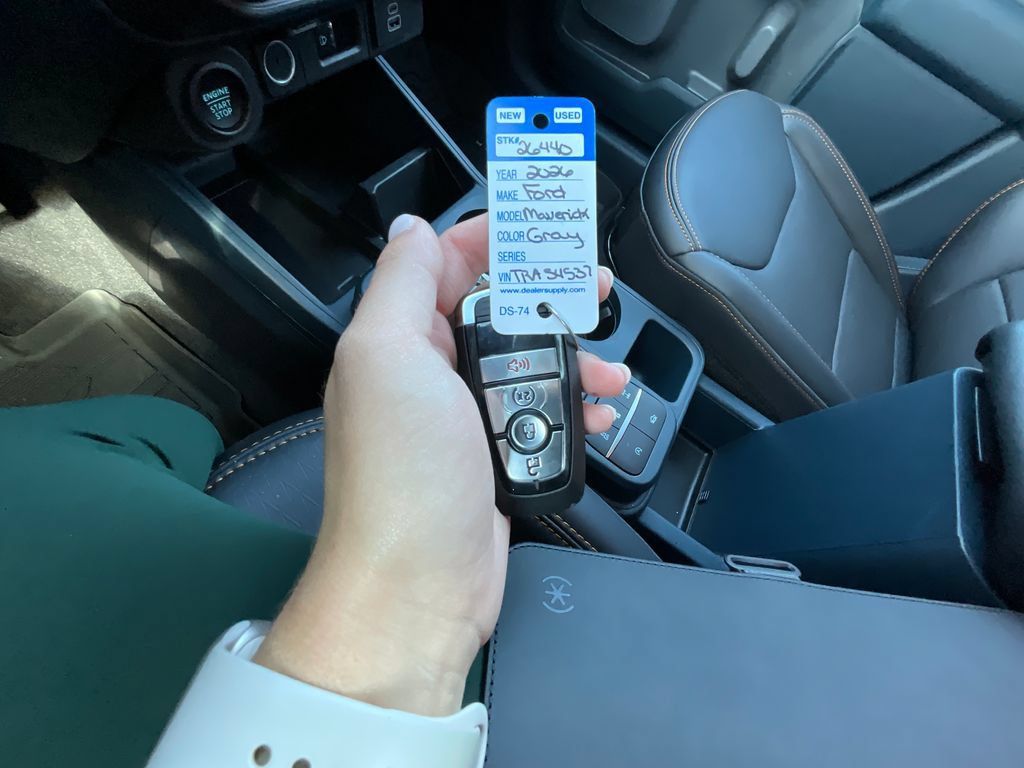 New 2026 Ford Maverick Tremor AWD/4WD image 50