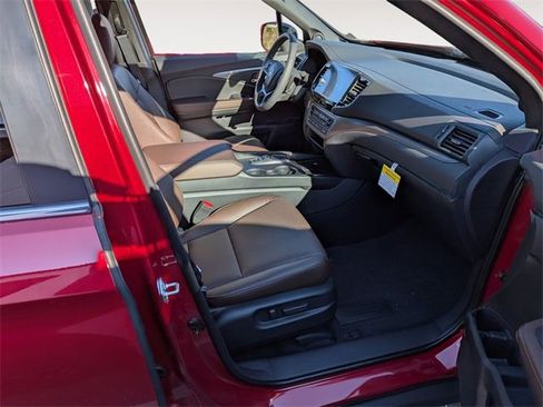 New 2026 Honda Ridgeline RTL image 30