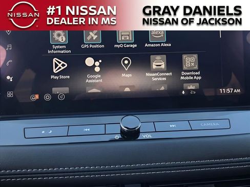 New 2026 Nissan Rogue Platinum w/ Platinum Premium Package AWD/4WD image 7