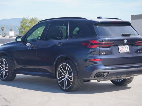 New 2026 BMW X5 M60i w/ Parking Assistance Package image 7