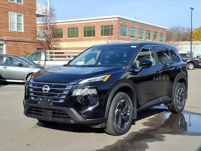 New 2026 Nissan Rogue SV w/ Cold Weather Package