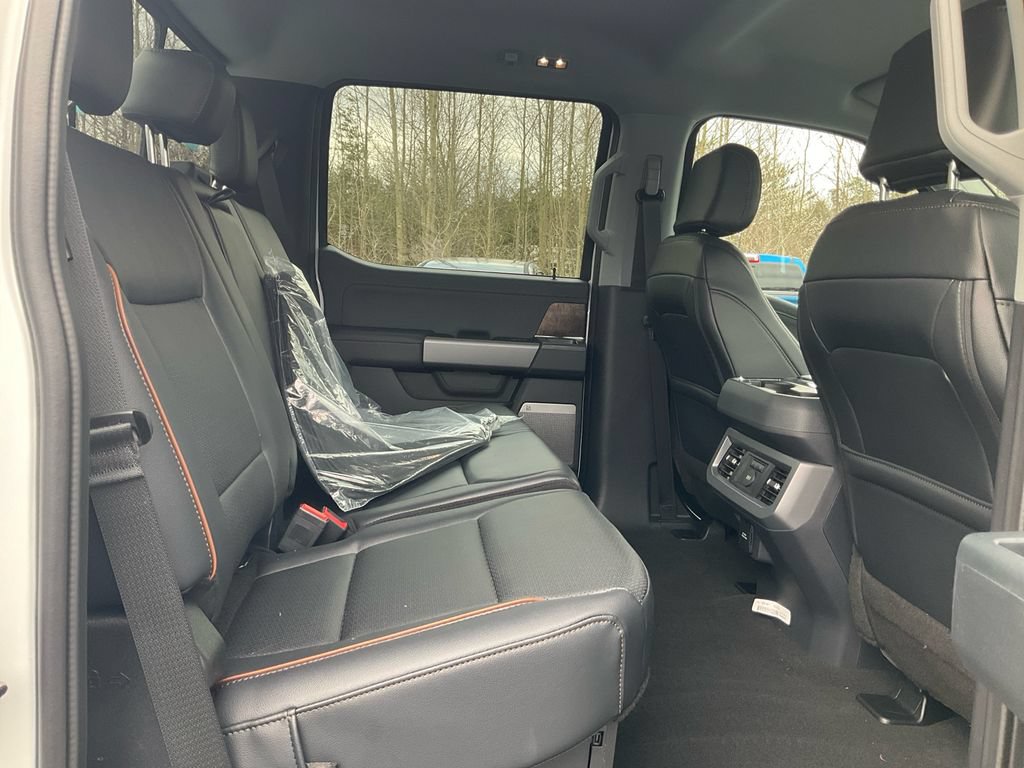 New 2026 Ford F250 Lariat w/ Chrome Package AWD/4WD image 13