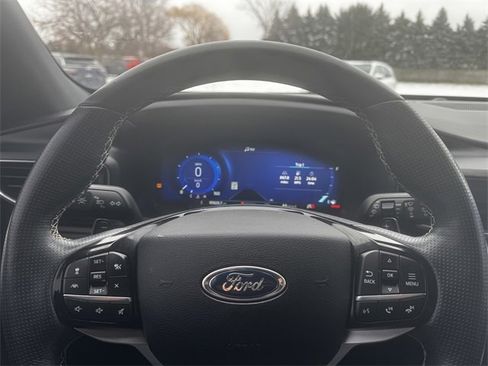 Used 2021 Ford Explorer ST w/ ST Street Pack image 25