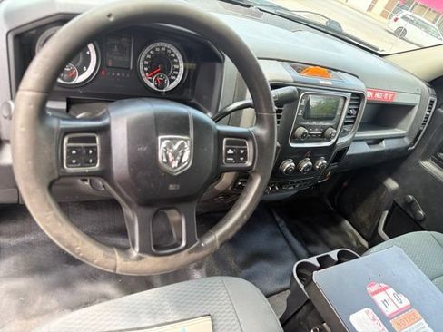 Used 2013 RAM 4500 Tradesman w/ Cold Weather Group RWD image 13