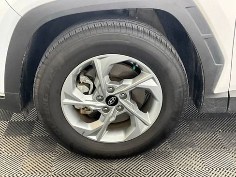 Used 2024 Hyundai Tucson SEL FWD image 24