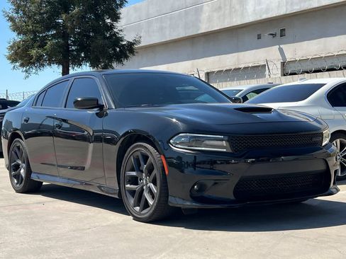 Used 2021 Dodge Charger GT w/ Driver Convenience Group RWD image 10
