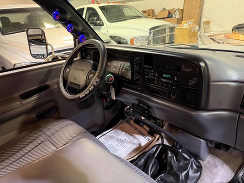 Used 1997 Dodge Ram 3500 Truck 4x4 Regular Cab image 52